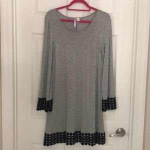 Francesca’s Sweater Dress